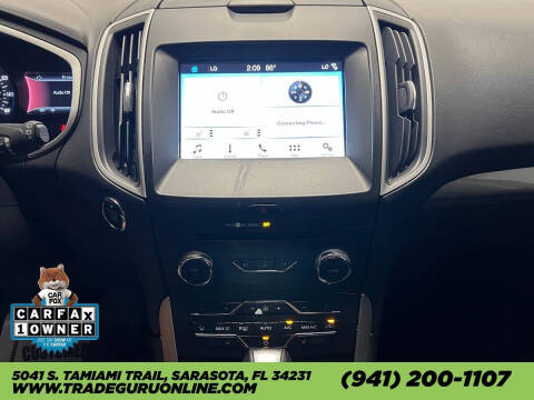 2017 Ford Edge SEL
