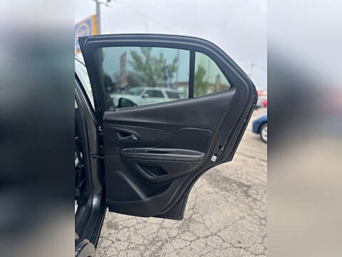 2018 Buick Encore Preferred