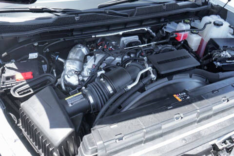 2025 Chevrolet Silverado 2500HD