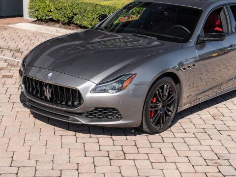 2022 Maserati Quattroporte GT