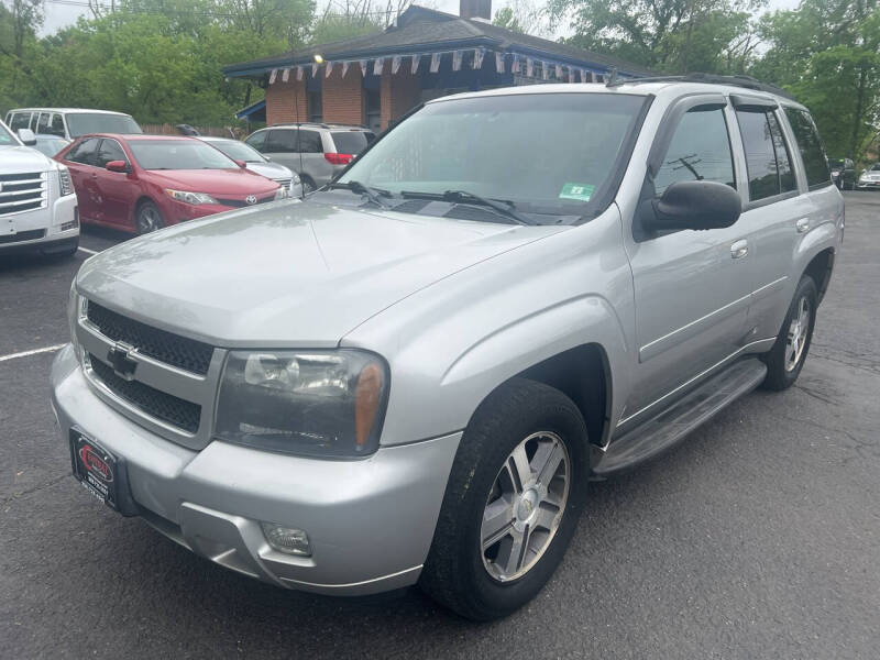 2007 Chevrolet TrailBlazer LT's photo