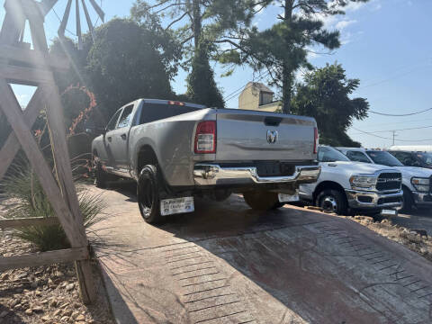 2023 RAM 3500 Tradesman