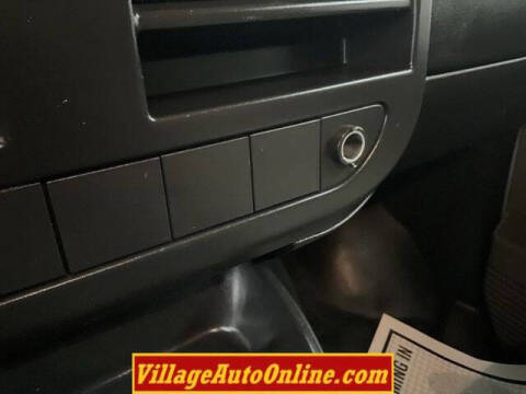 2014 Chevrolet Express 2500