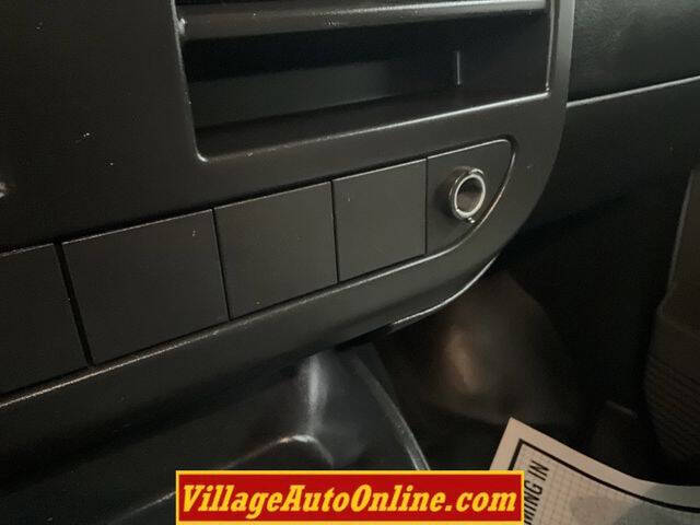 2014 Chevrolet Express 2500