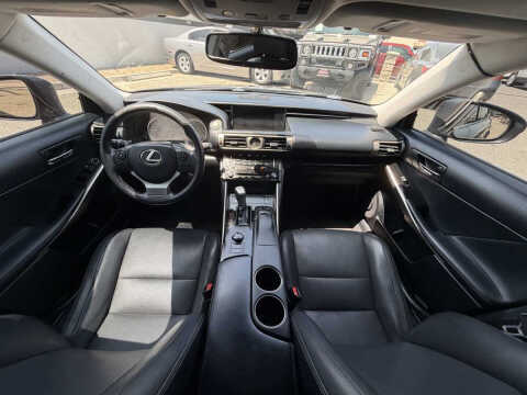 2014 Lexus IS 250