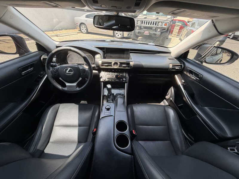 2014 Lexus IS 250
