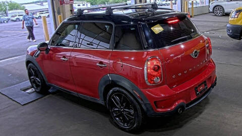 2014 MINI Countryman Cooper S