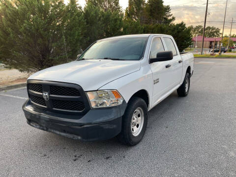 2017 RAM 1500 for sale at Global Auto Import in Gainesville GA