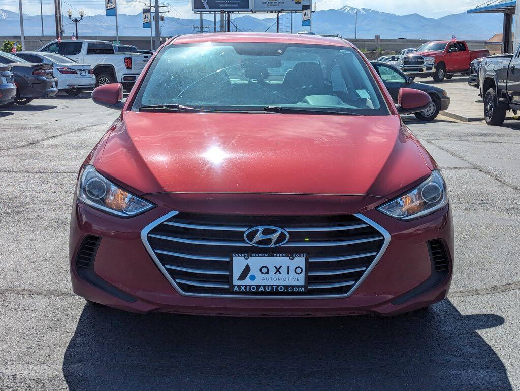 2018 Hyundai ELANTRA for sale at Axio Auto Boise in Boise, ID