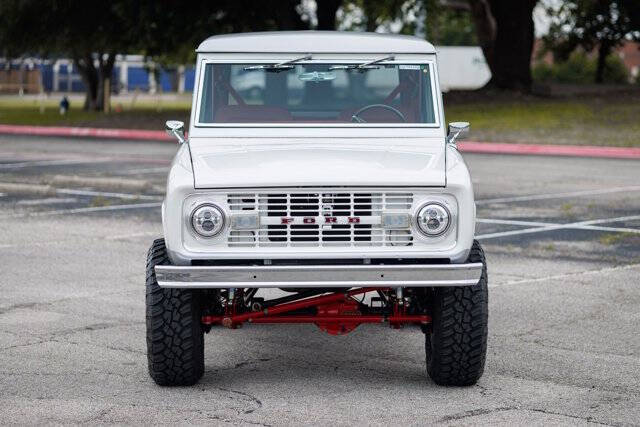 1970 Ford Bronco