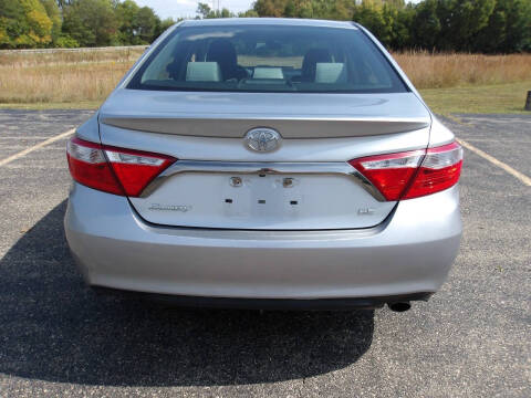2015 Toyota Camry SE