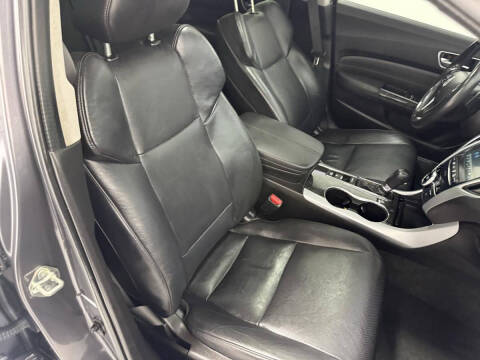 2018 Acura TLX w/Tech