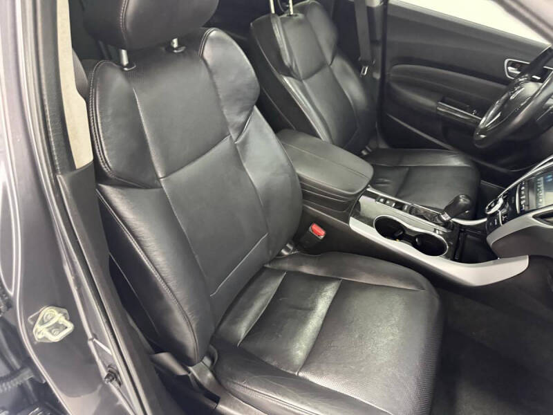 2018 Acura TLX w/Tech