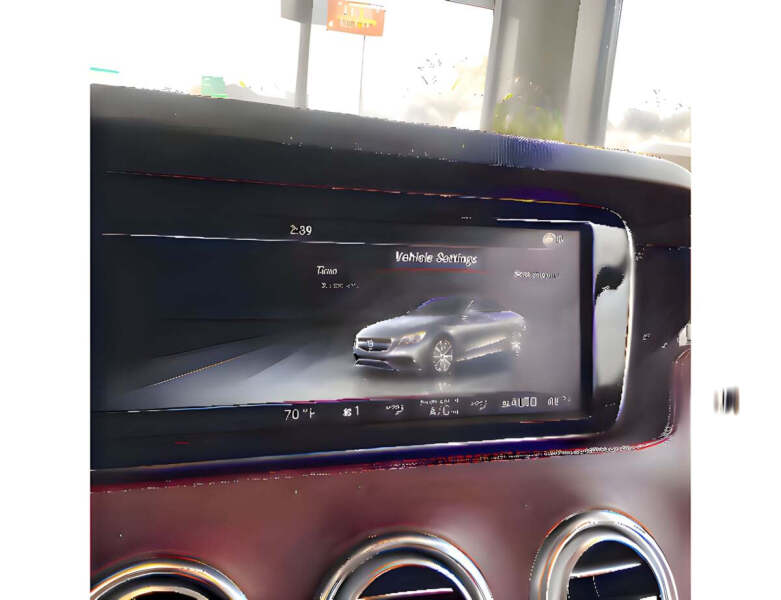 2017 Mercedes-Benz S-Class AMG S 63