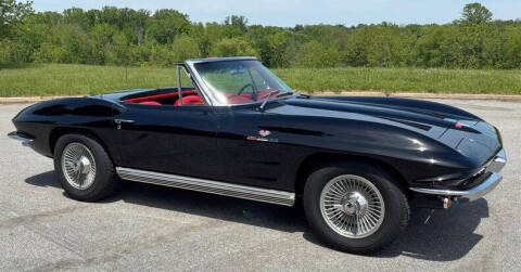 1964 Chevrolet Corvette