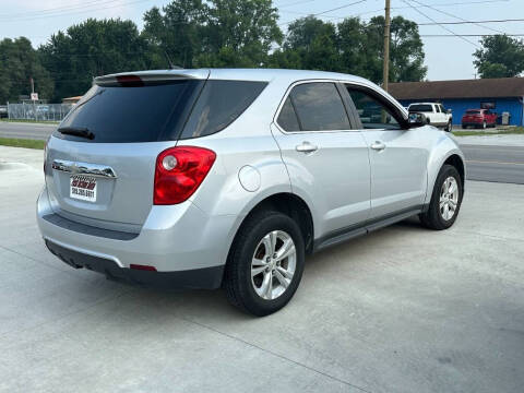 2012 Chevrolet Equinox LS