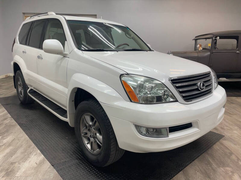 2009 Lexus GX 470