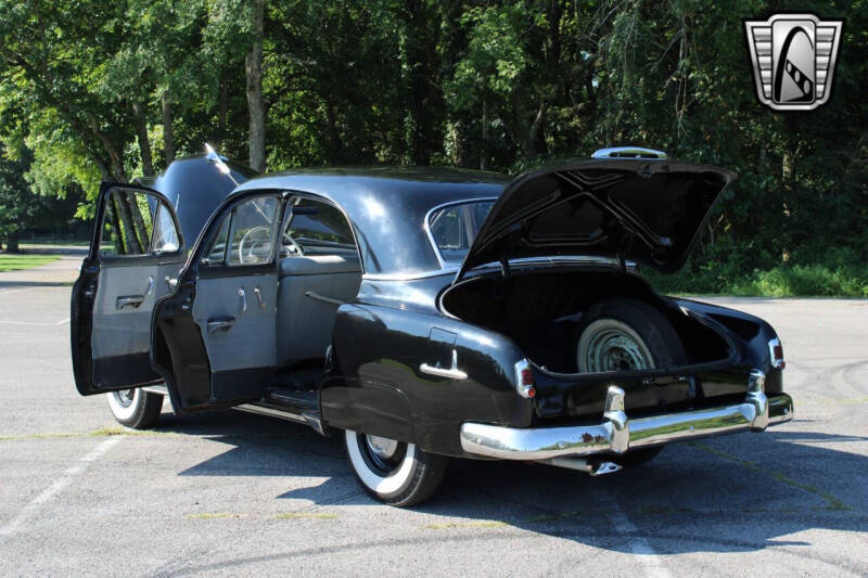 1951 Chevrolet Stylemaster