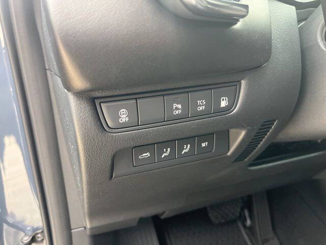 2026 Mazda CX-50 Hybrid Premium Plus