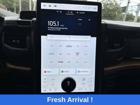 2022 Ford Expedition Platinum