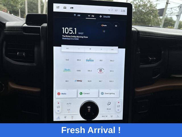 2022 Ford Expedition Platinum