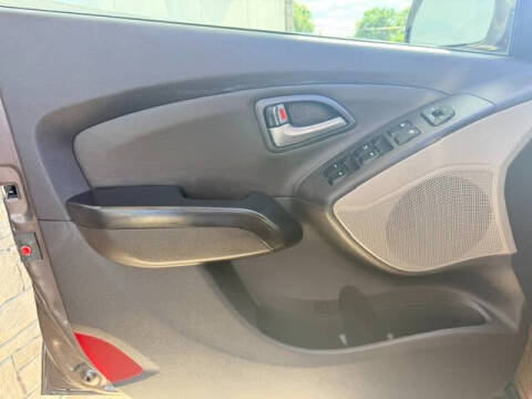 2014 Hyundai Tucson