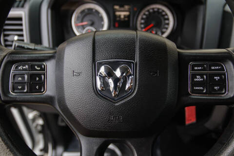 2017 RAM 1500 Tradesman