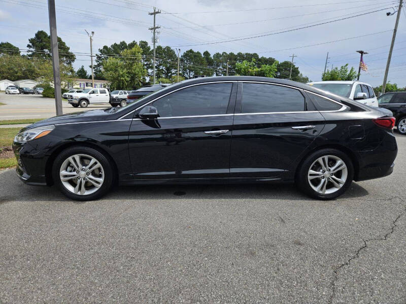 2018 Hyundai Sonata