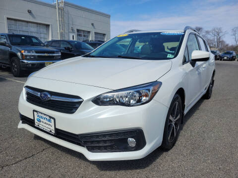2021 Subaru Impreza Premium