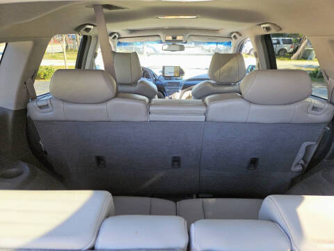 2008 Acura MDX SH-AWD w/Tech