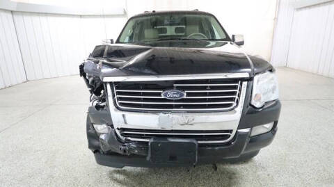 2007 Ford Explorer Limited