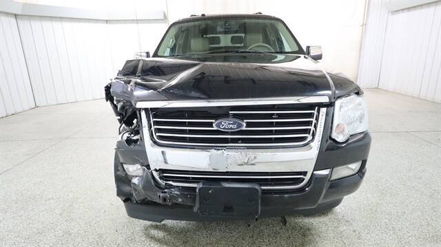 2007 Ford Explorer Limited