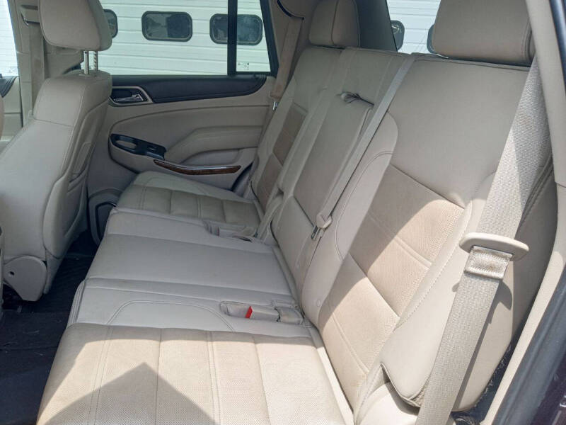 2015 GMC Yukon Denali