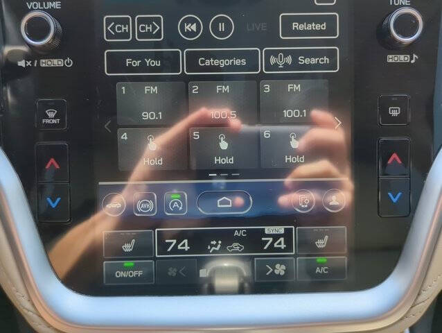 2023 Subaru Outback Limited XT