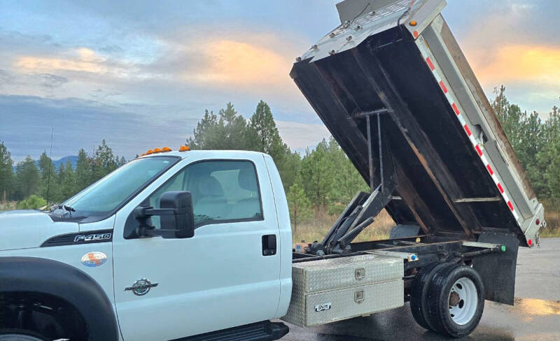 2011 Ford F-450 Super Duty