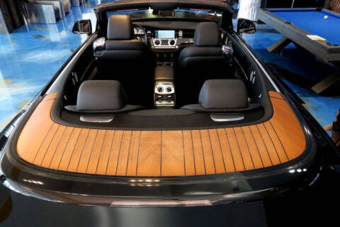 2016 Rolls-Royce Dawn