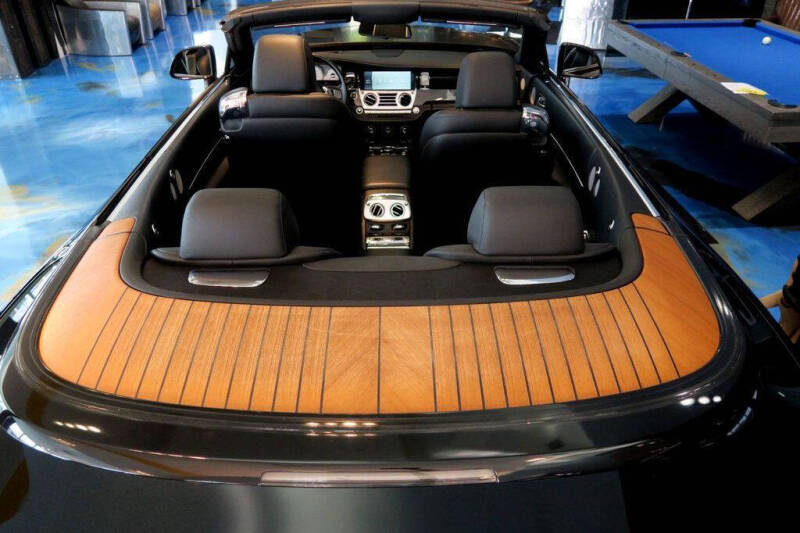 2016 Rolls-Royce Dawn