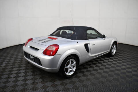 2000 Toyota MR2 Spyder