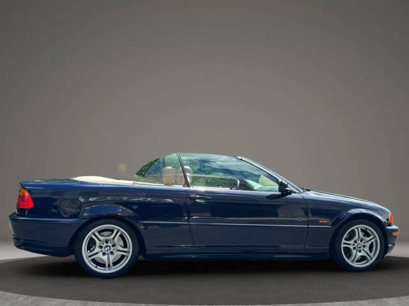 2001 BMW 3 Series 330Ci