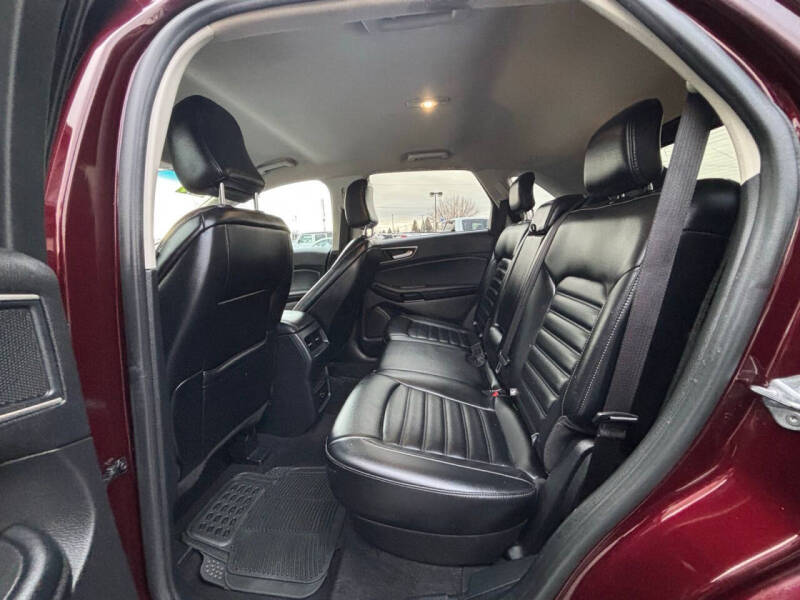 2021 Ford Edge SEL