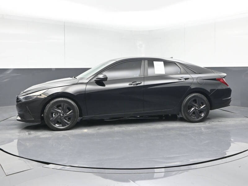 2022 Hyundai Elantra
