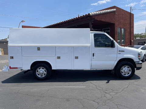 2014 Ford E-Series