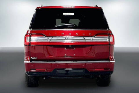 2019 Lincoln Navigator Reserve