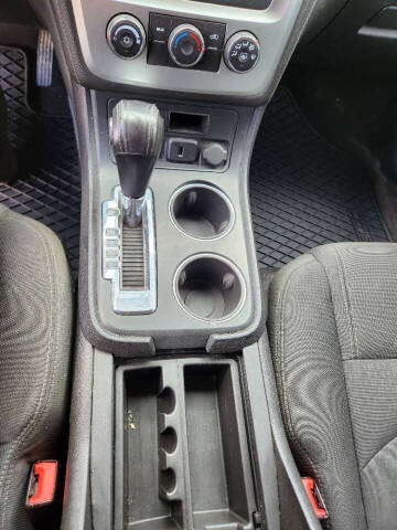 2016 GMC Acadia SLE-1