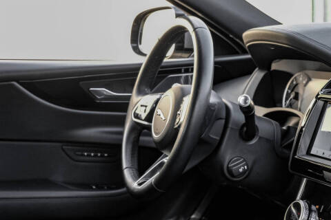 2020 Jaguar XE P250 S