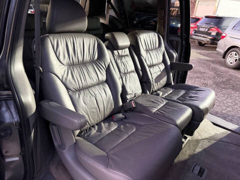 2010 Honda Odyssey EX-L