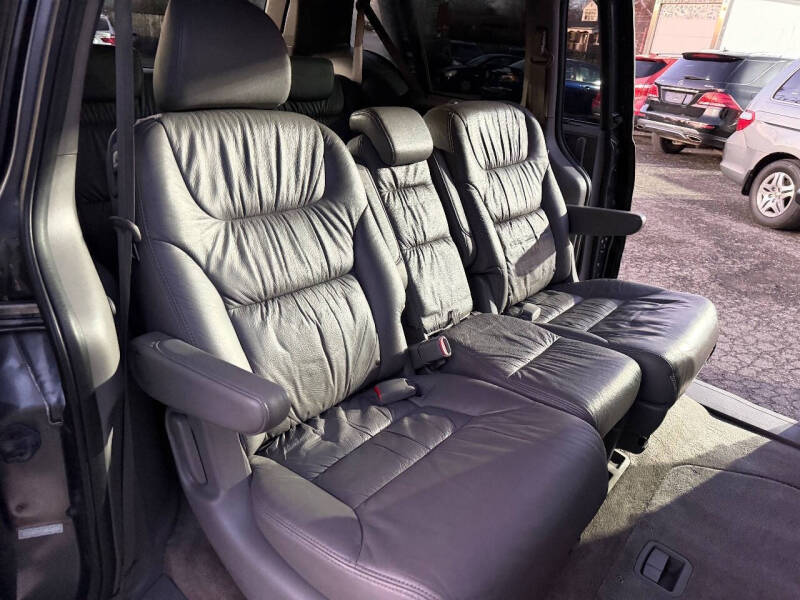 2010 Honda Odyssey EX-L