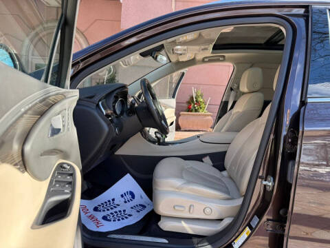 2020 Buick Envision Essence