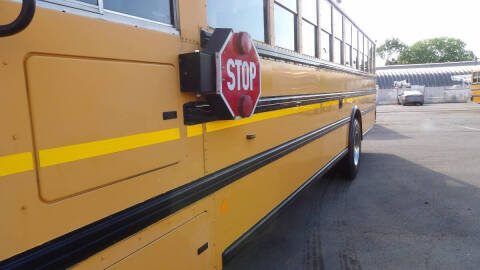 2015 IC Bus CE Series