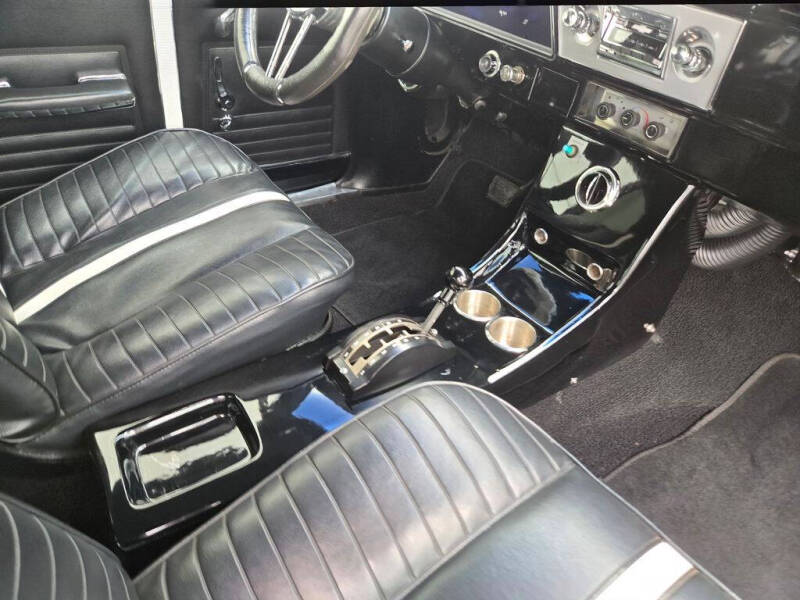 1967 Chevrolet Nova